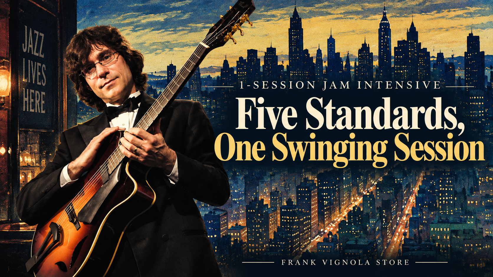 five standards one swinging sessionsffs