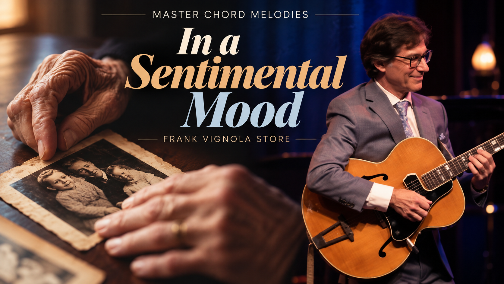 in a sentimental moodguhih