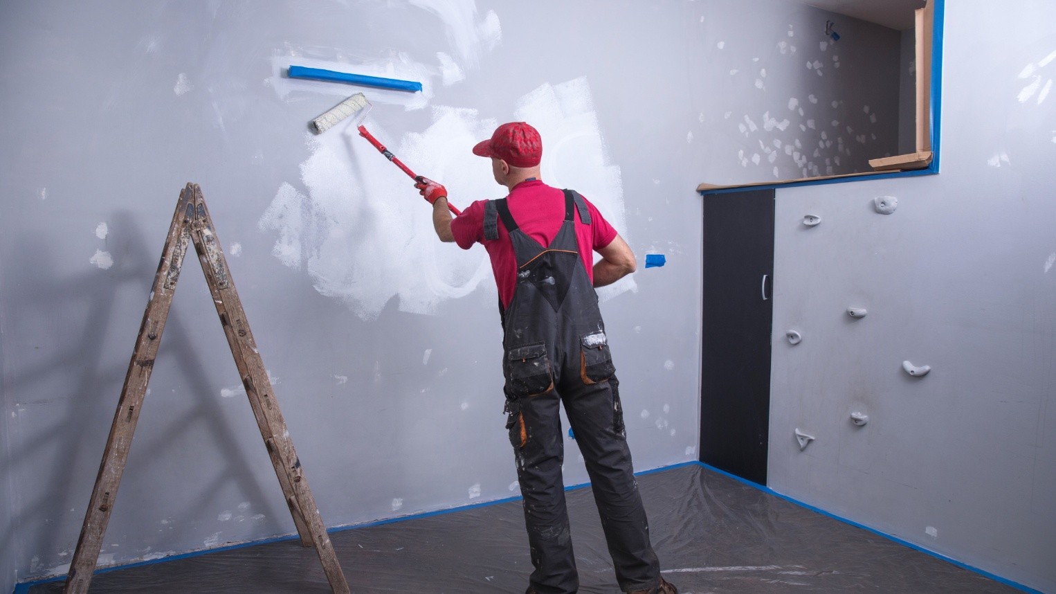 Commercial Painting Contractor in Kansas City