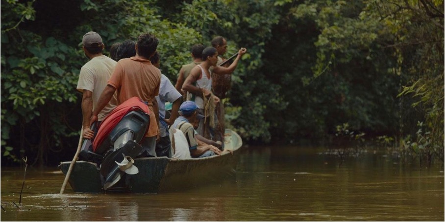 Picture for 'El Amparo, de Rober Calzadilla (Venezuela – 2016 – 1h39 – Drame/Guerre)' event