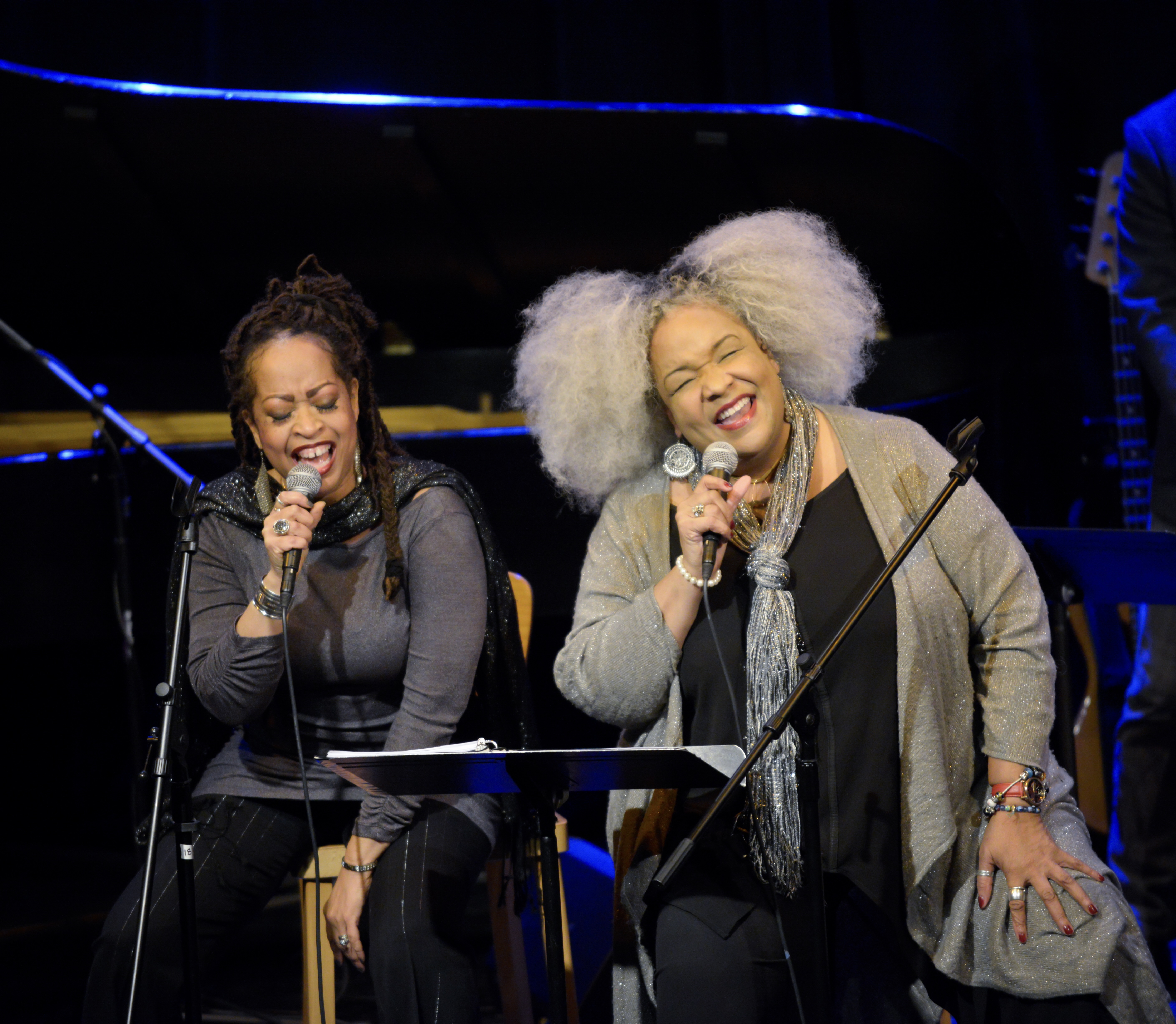 An Evening with Samirah Evans & Wanda Houston 'Classic Duets'