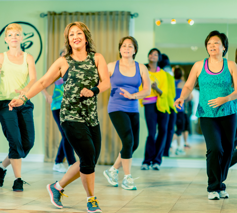 Dance Workshop with Renee Wight: Basic Intro to Jazz 1
