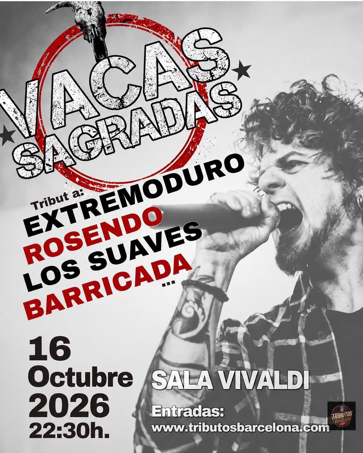 VACAS SAGRADAS