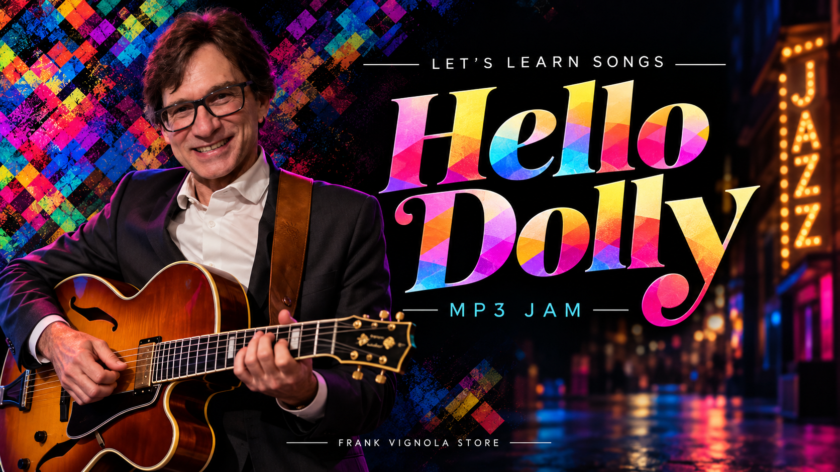 hello dolly video jamadsfdfsda