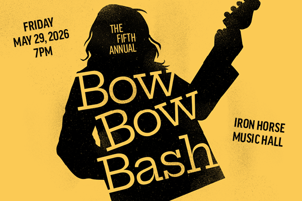The Bow Bow Bash ft. King Radio, Lonesome Brothers, Downtown Sounds Workers Cooperative Band + more!