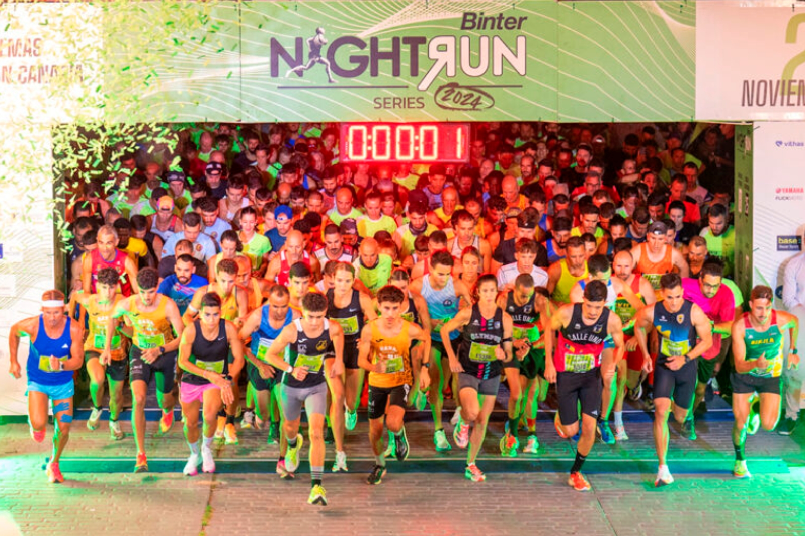 Picture for 'Binter NightRun Murcia' event
