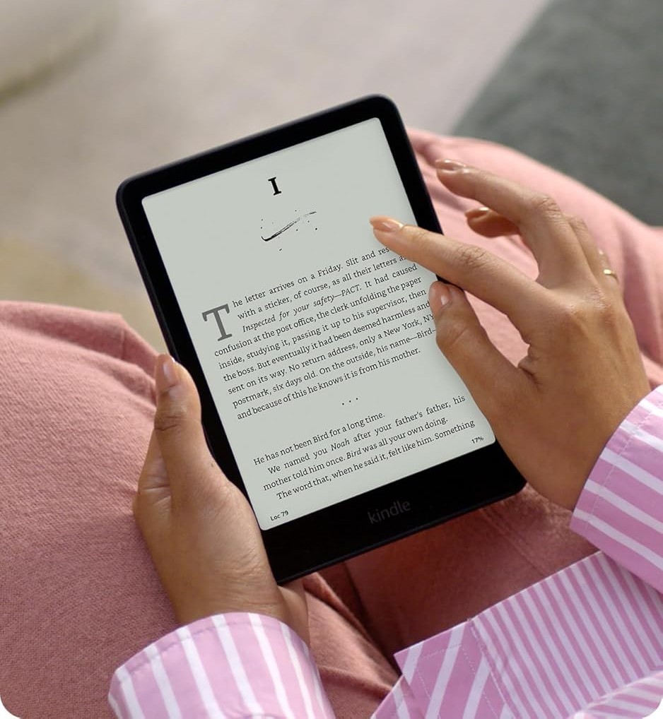 Kindle Paperwhite