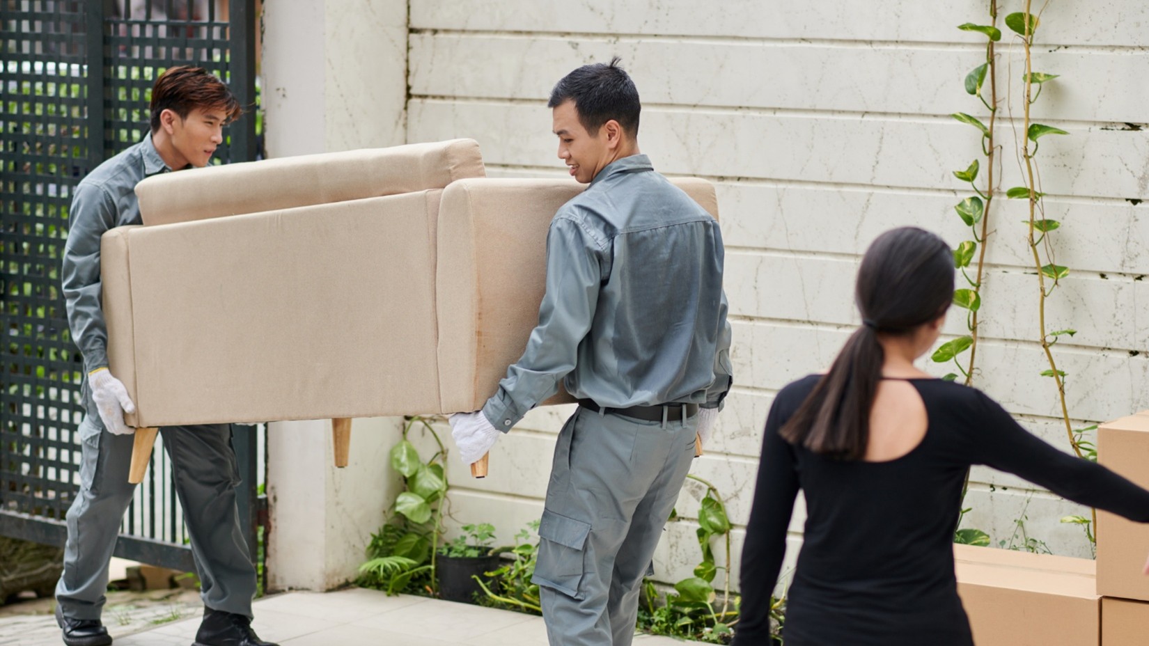 movers in Sun City, AZ