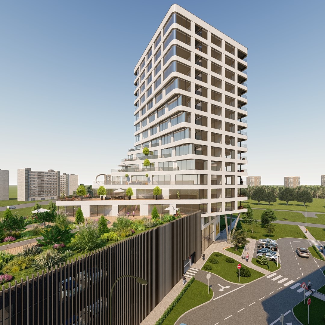 Projekt M — render 1