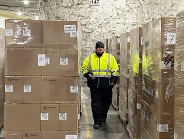 3PL company in Kansas City