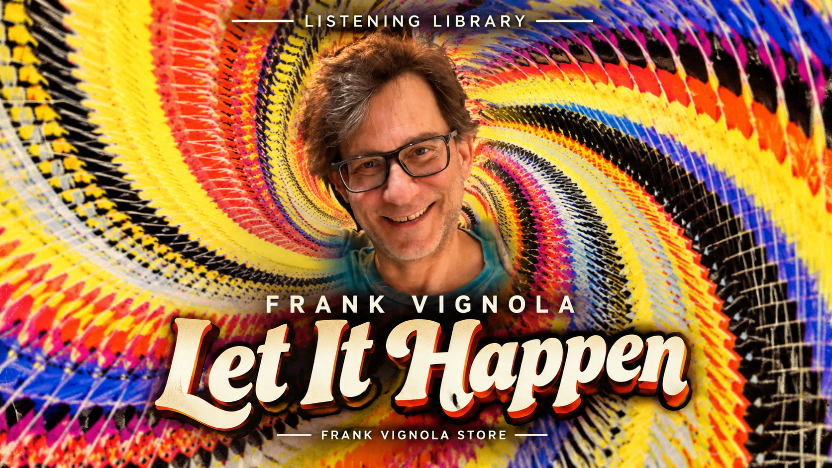 listening library frank vignola let it happen