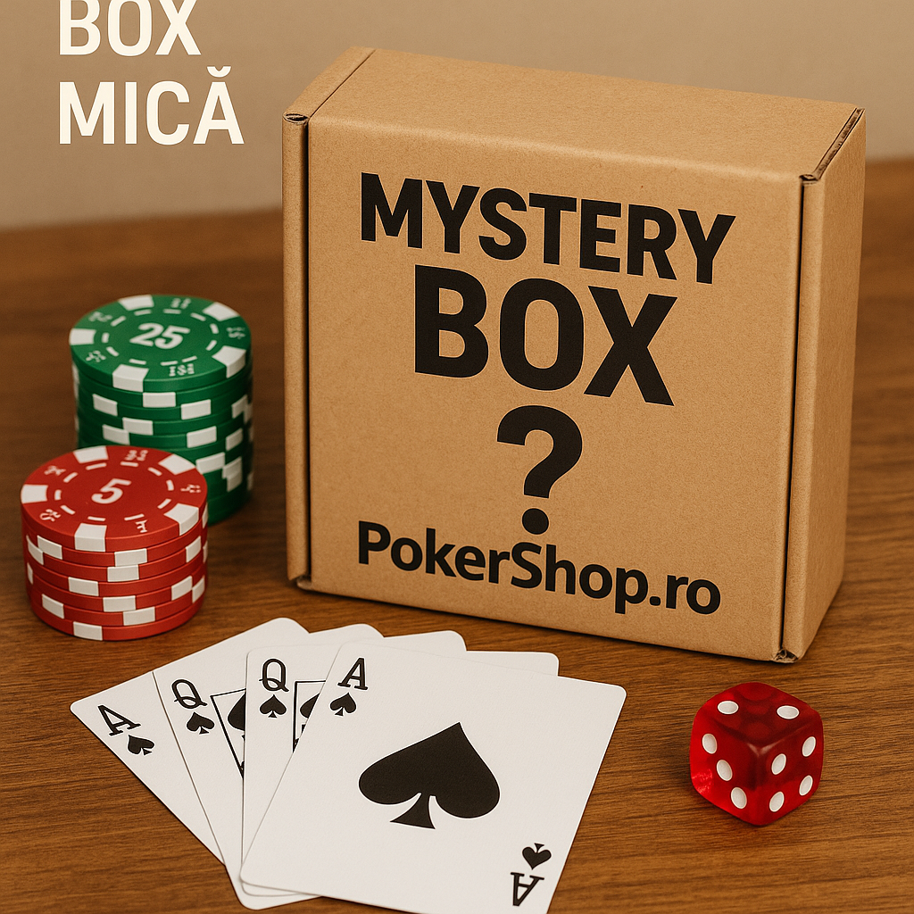 Pokershop - magazinul tau de poker