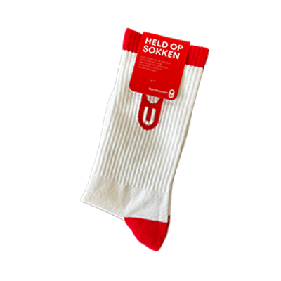 Open Universiteit sportsokken