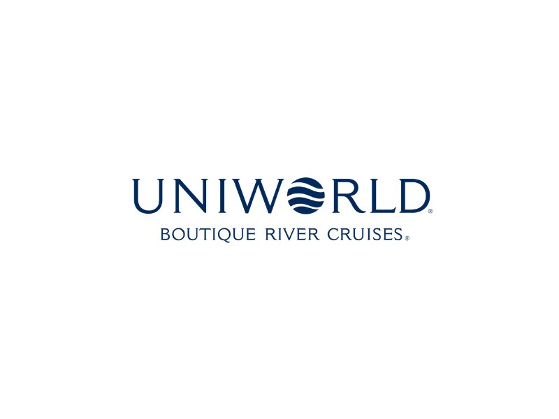 Uniworld Boutique River Cruises logo