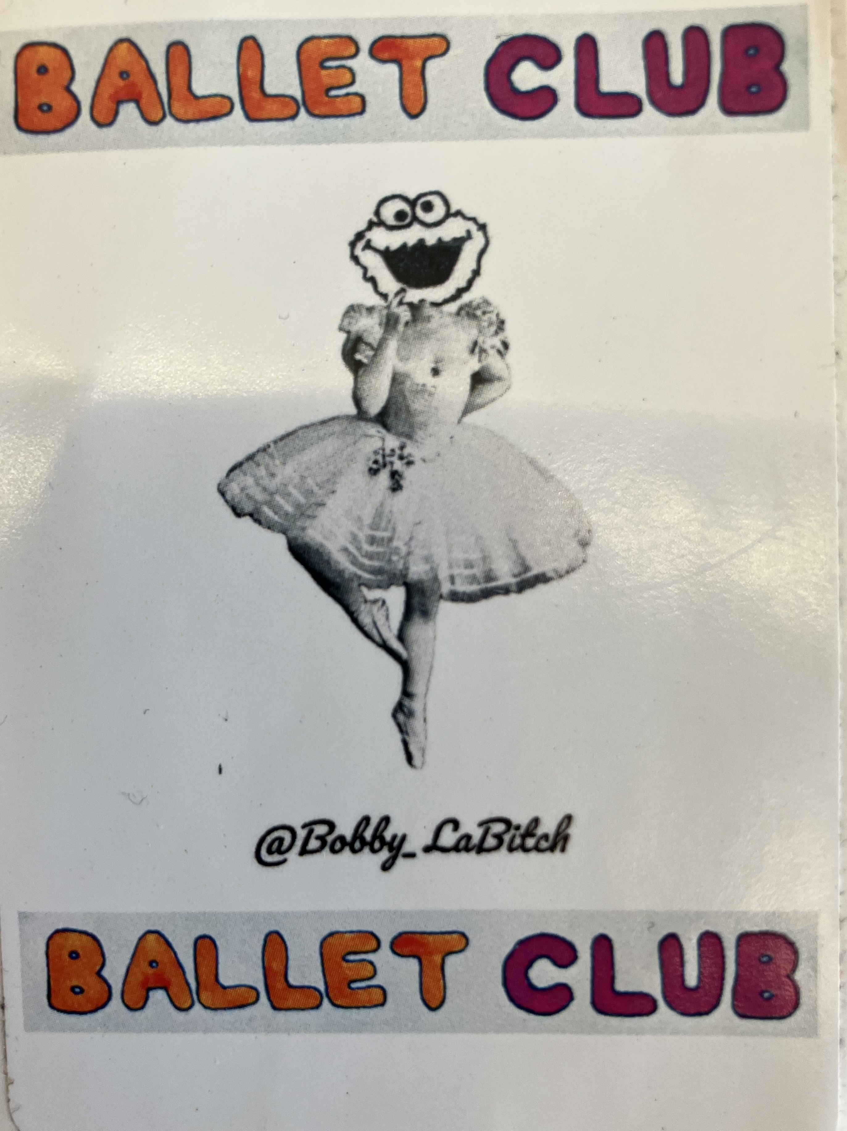 Ballet Club