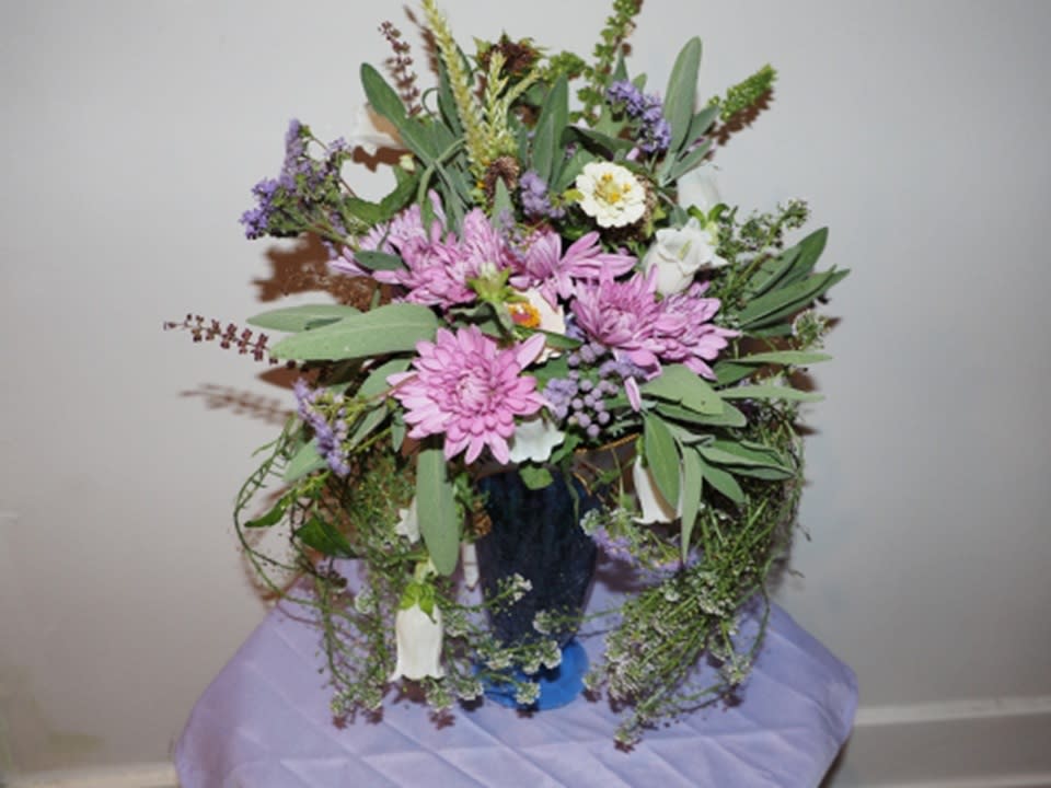 Seasonal Floral Design Workshop