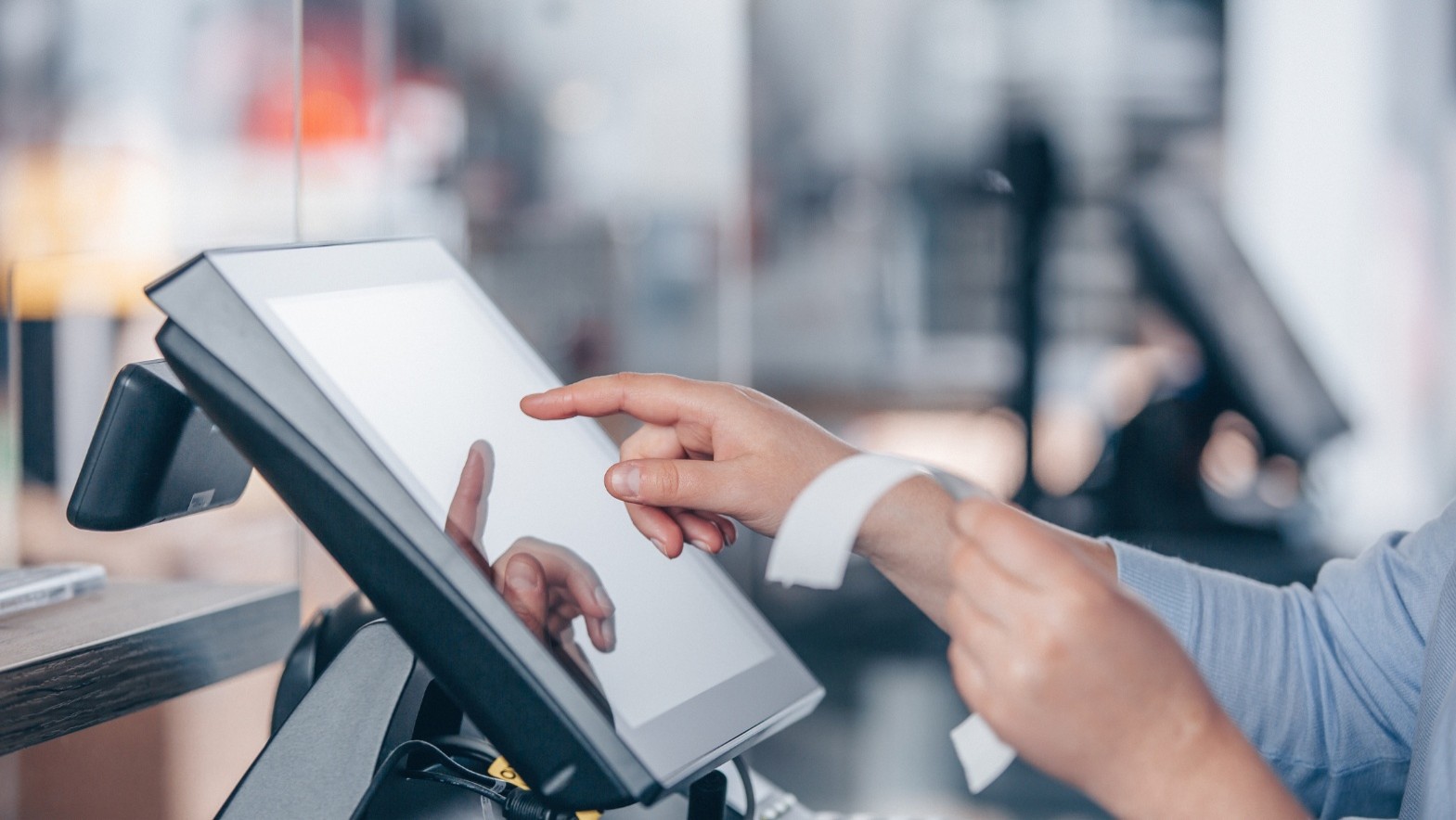 Point-of-Sale Systems in Overland Park