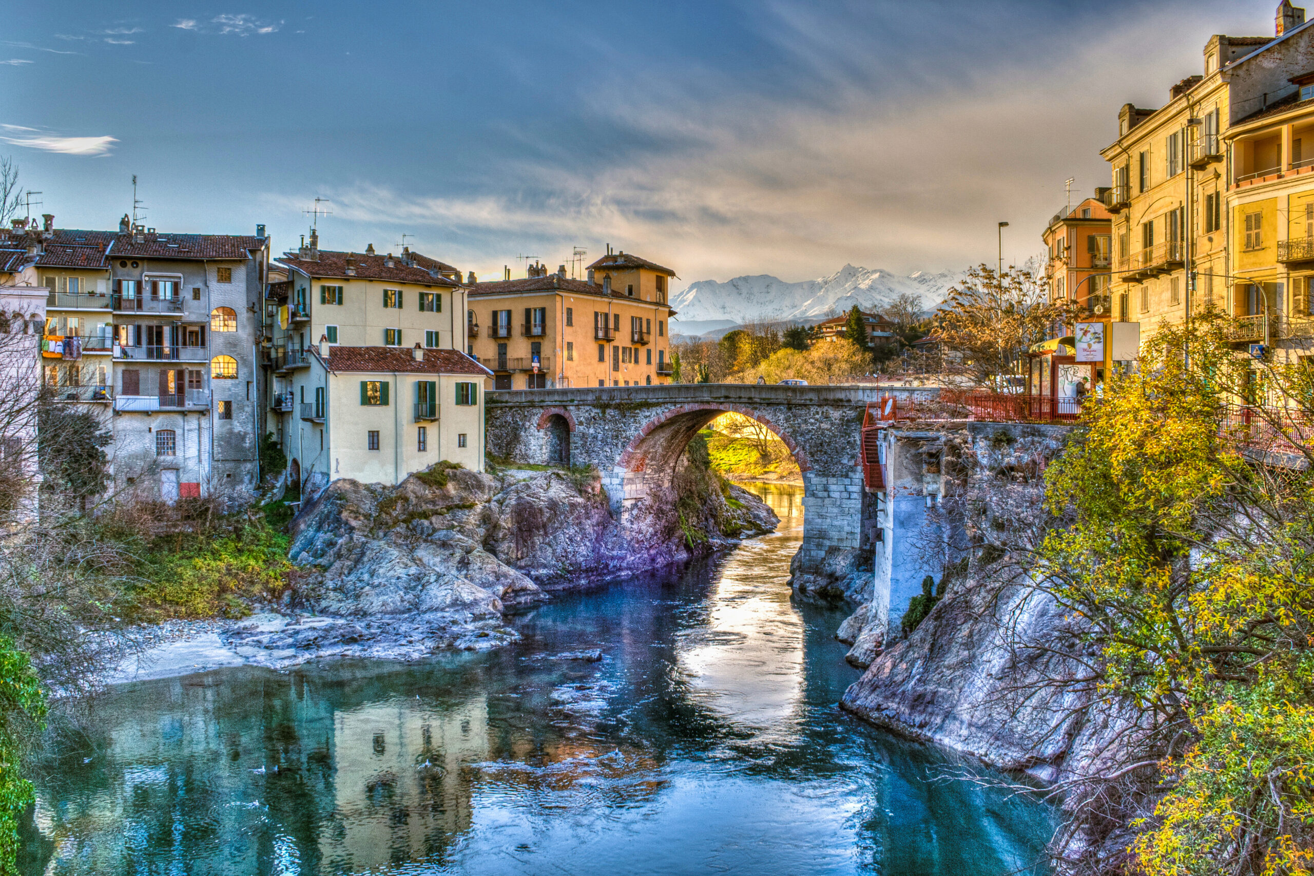 Ivrea — Cartello QR GetYourGuide Piemonte