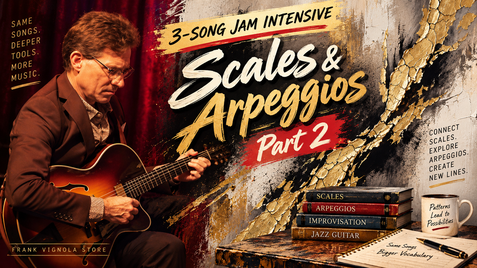 scales arpeggios part 1 aadddda