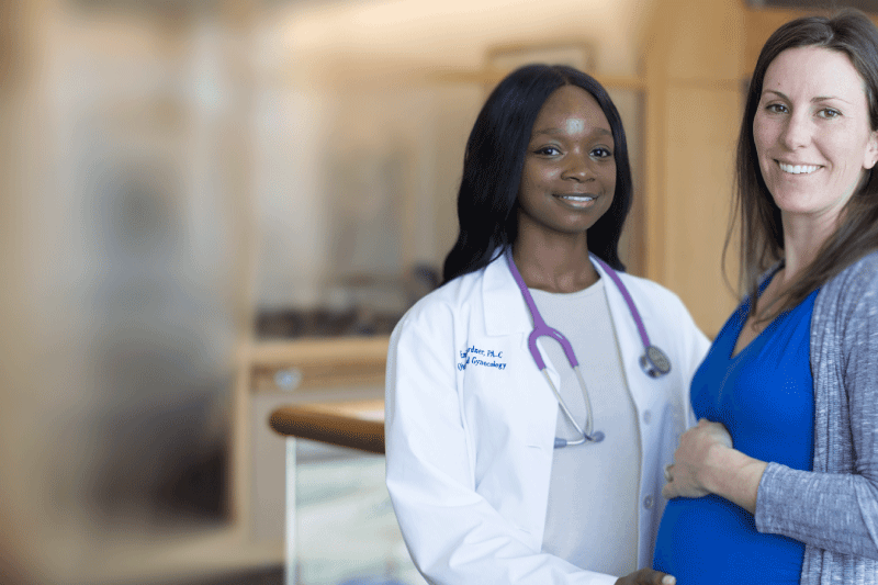 Picture for 'Meet the OB/GYN Doctors' event