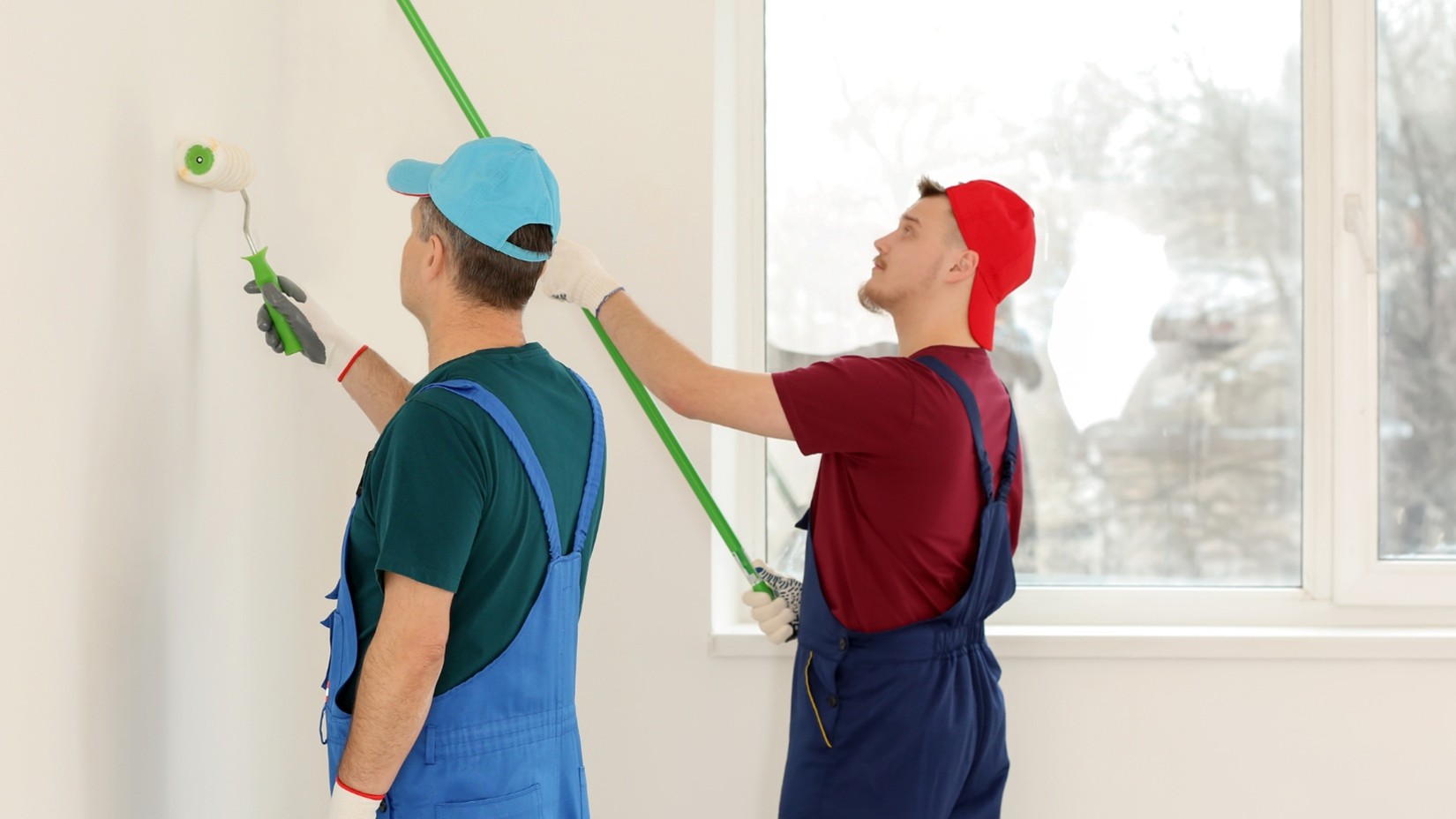 Interior Painters in Overland Park