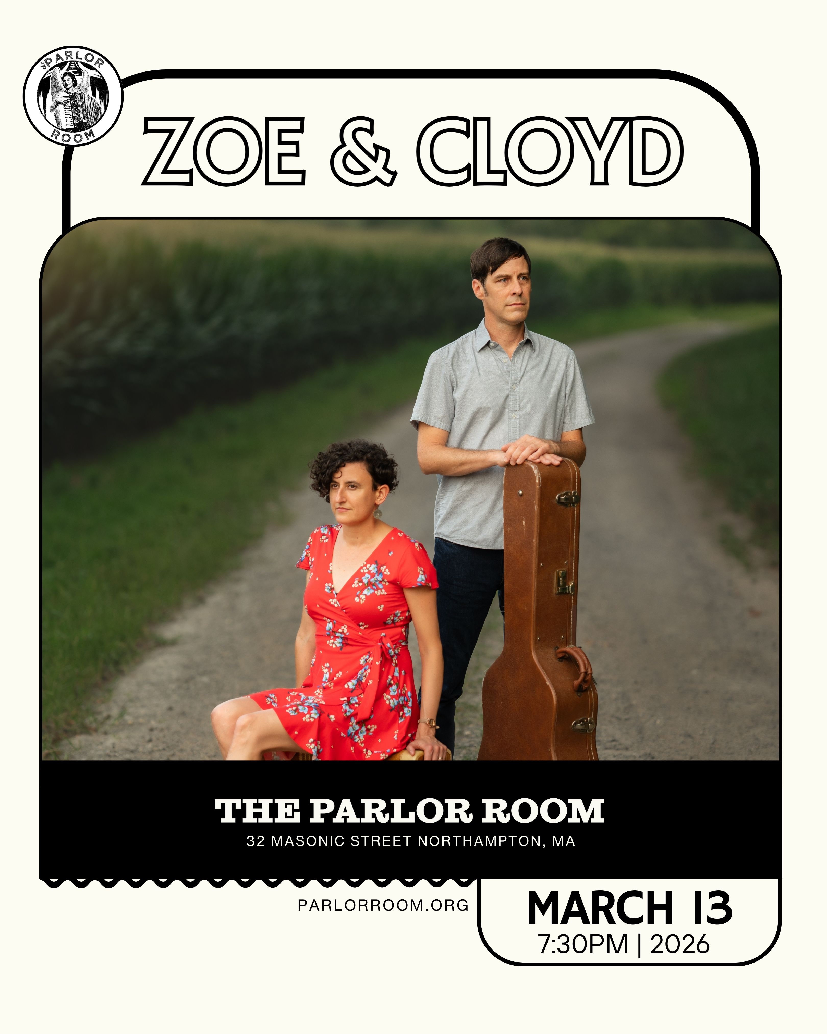 Zoe & Cloyd