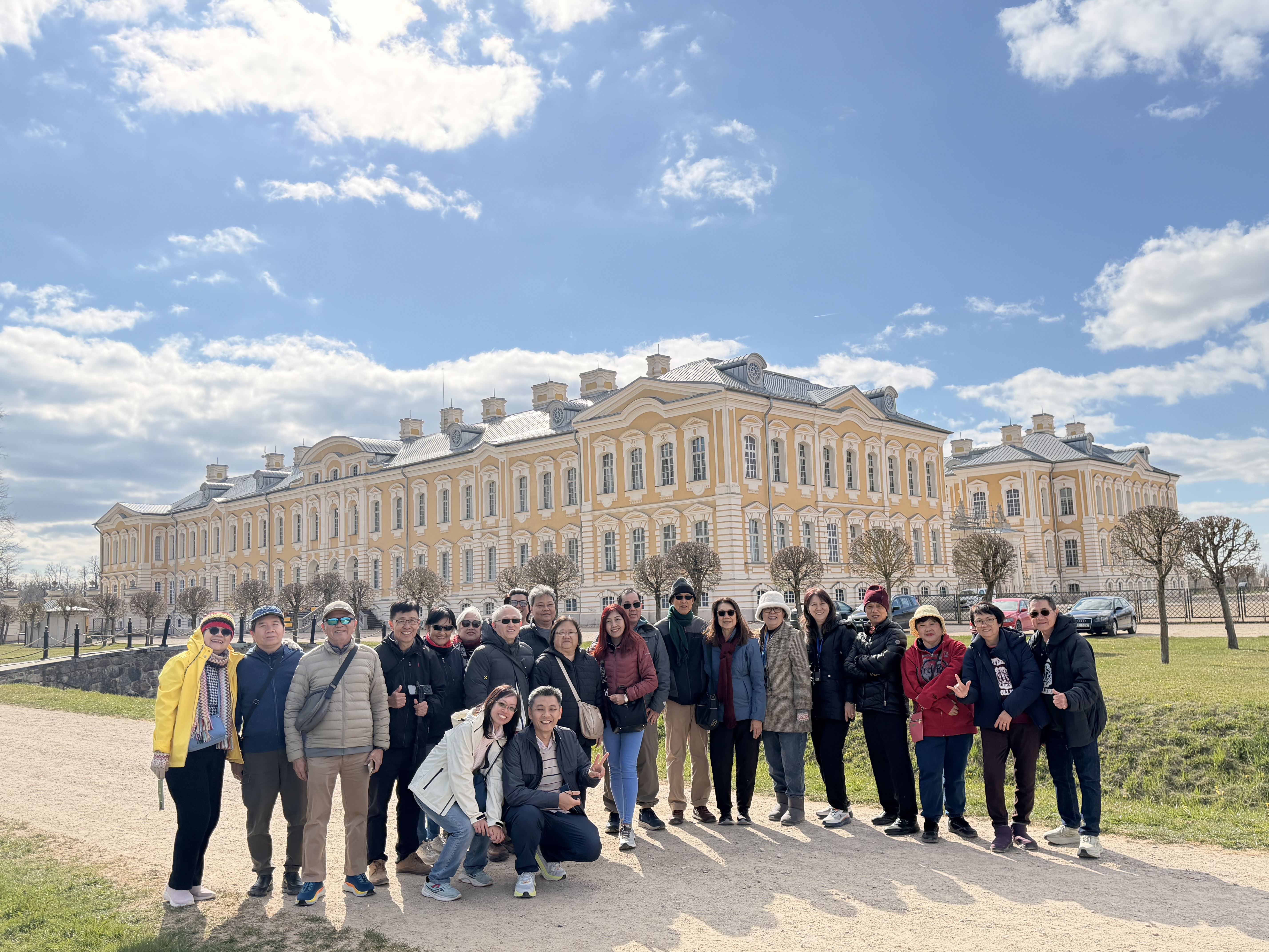 Tour Photo Albums - EU Holidays