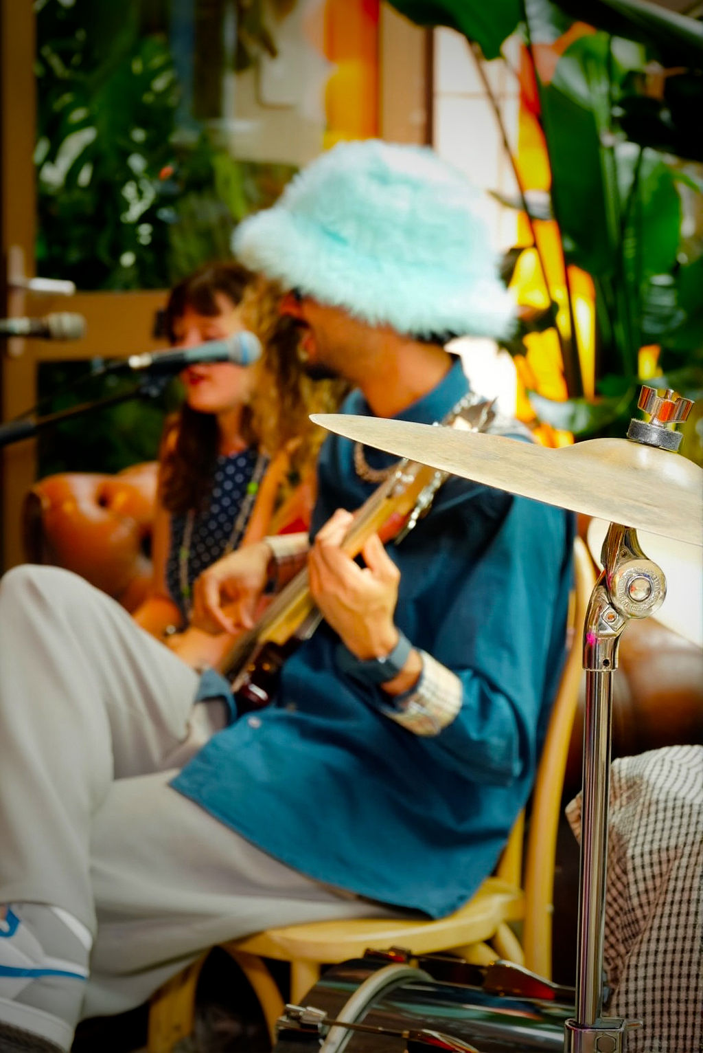 PAPA RADIO: OPEN JAM (live)
