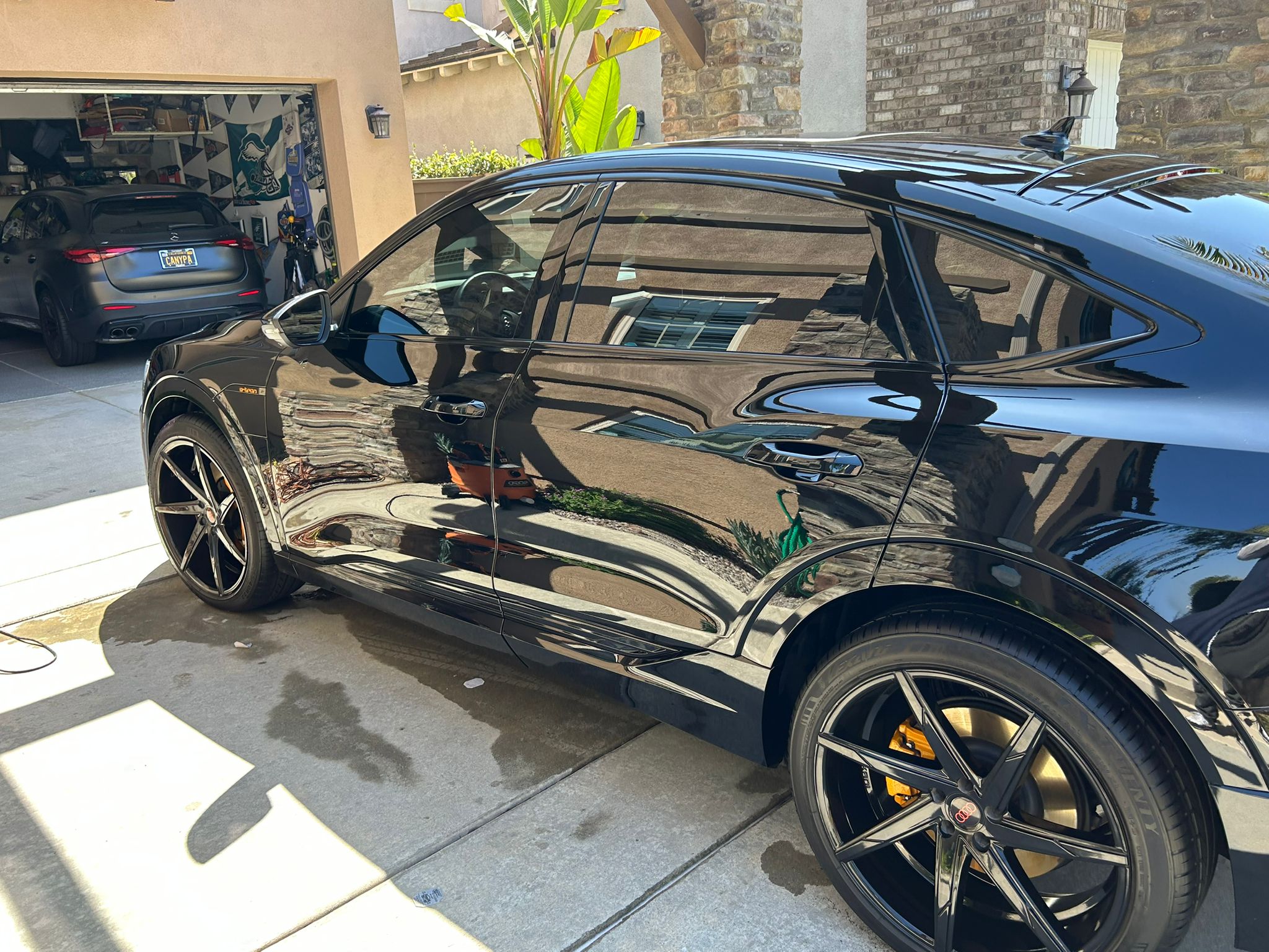 ZS Clean detailing work