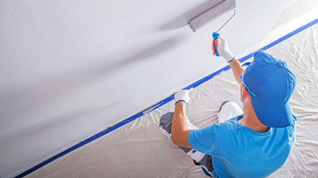 Commercial Painting Company in Olathe 