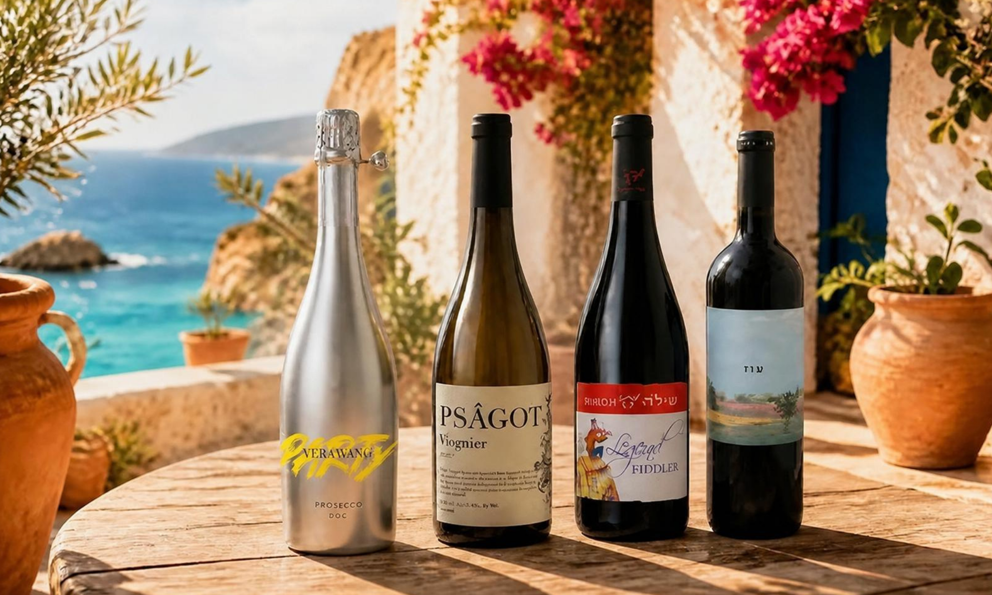 Baron Herzog Chardonnay – Kosher Wine Warehouse