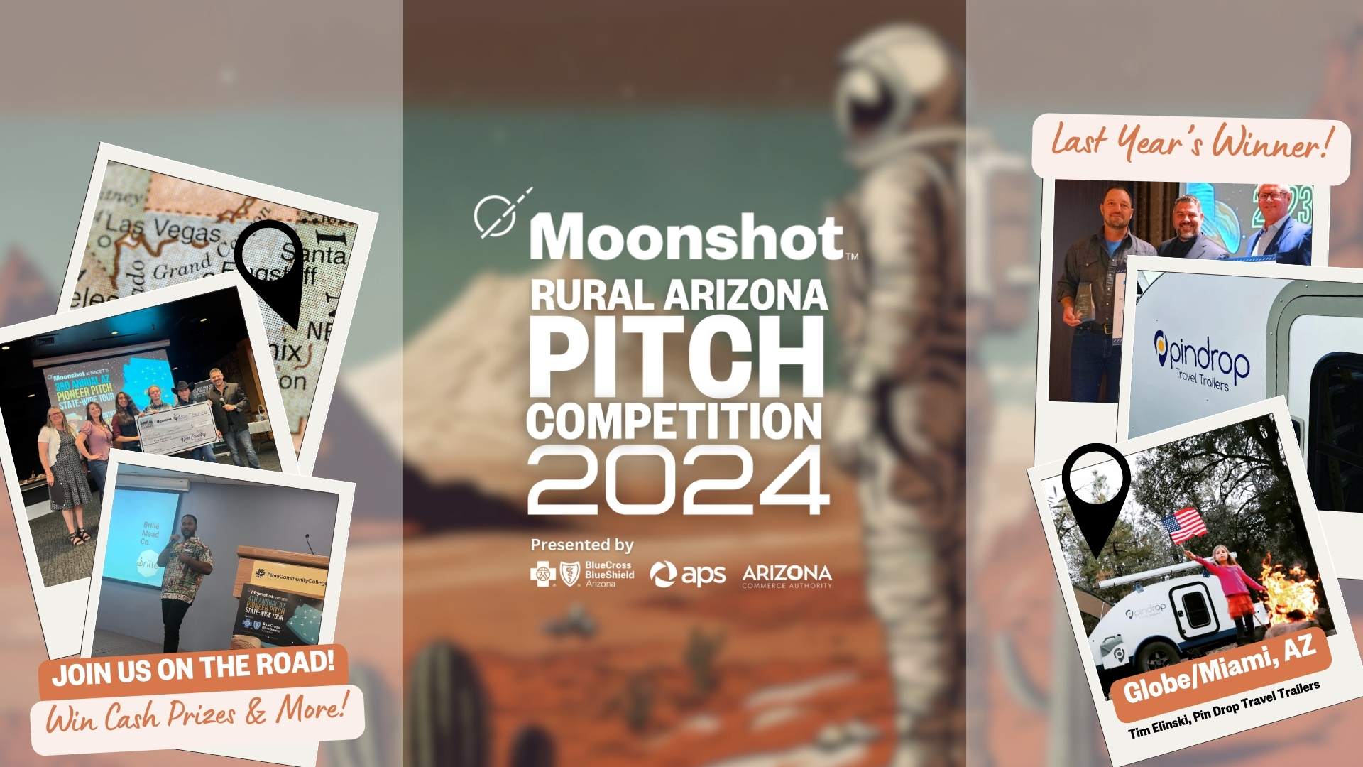 Events Calendar - Moonshot AZ