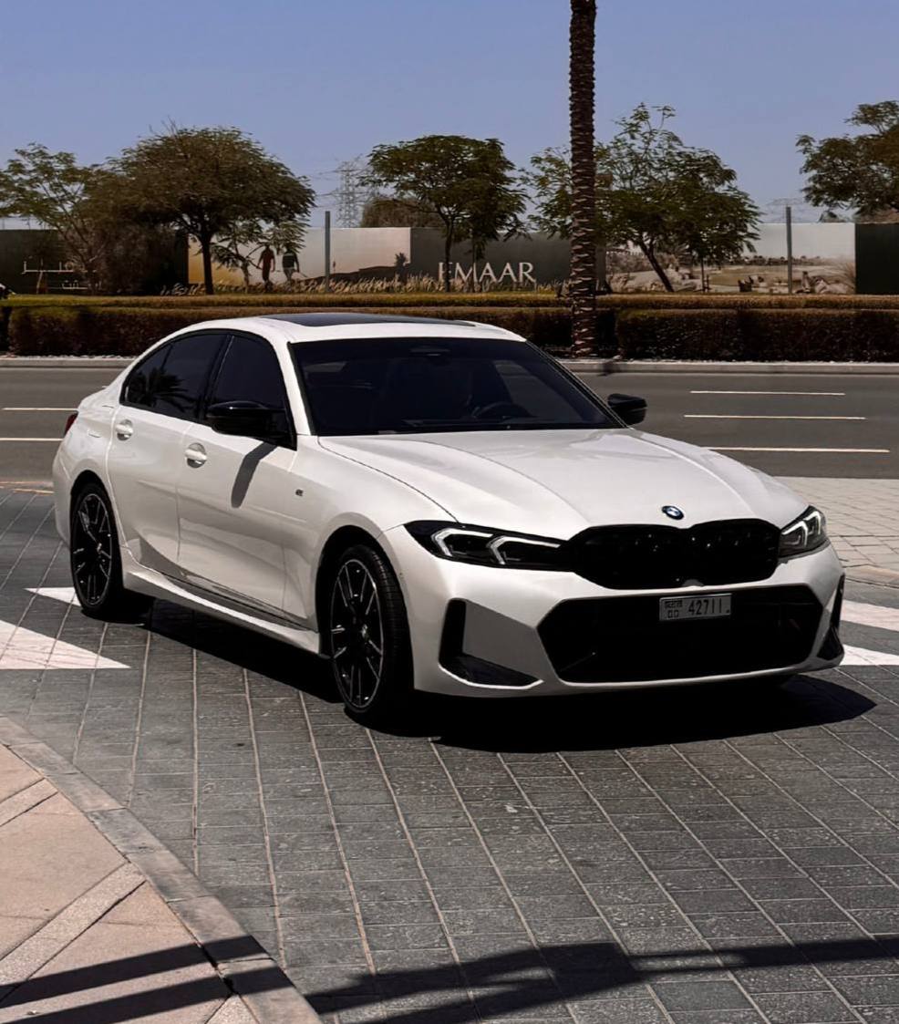 BMW M340i