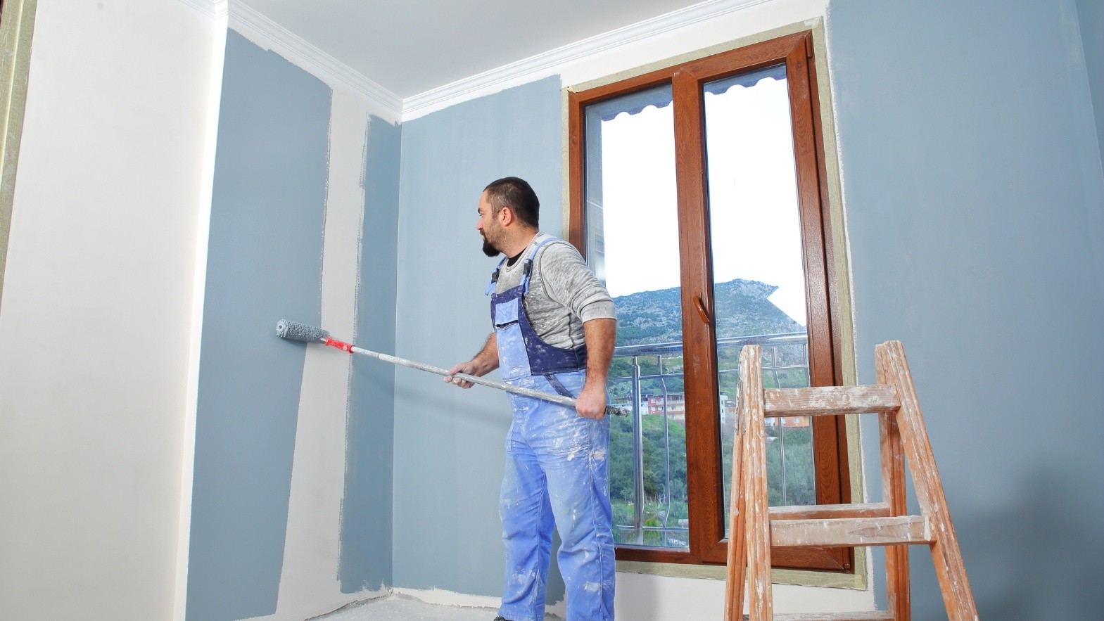 Interior Painters in Overland Park