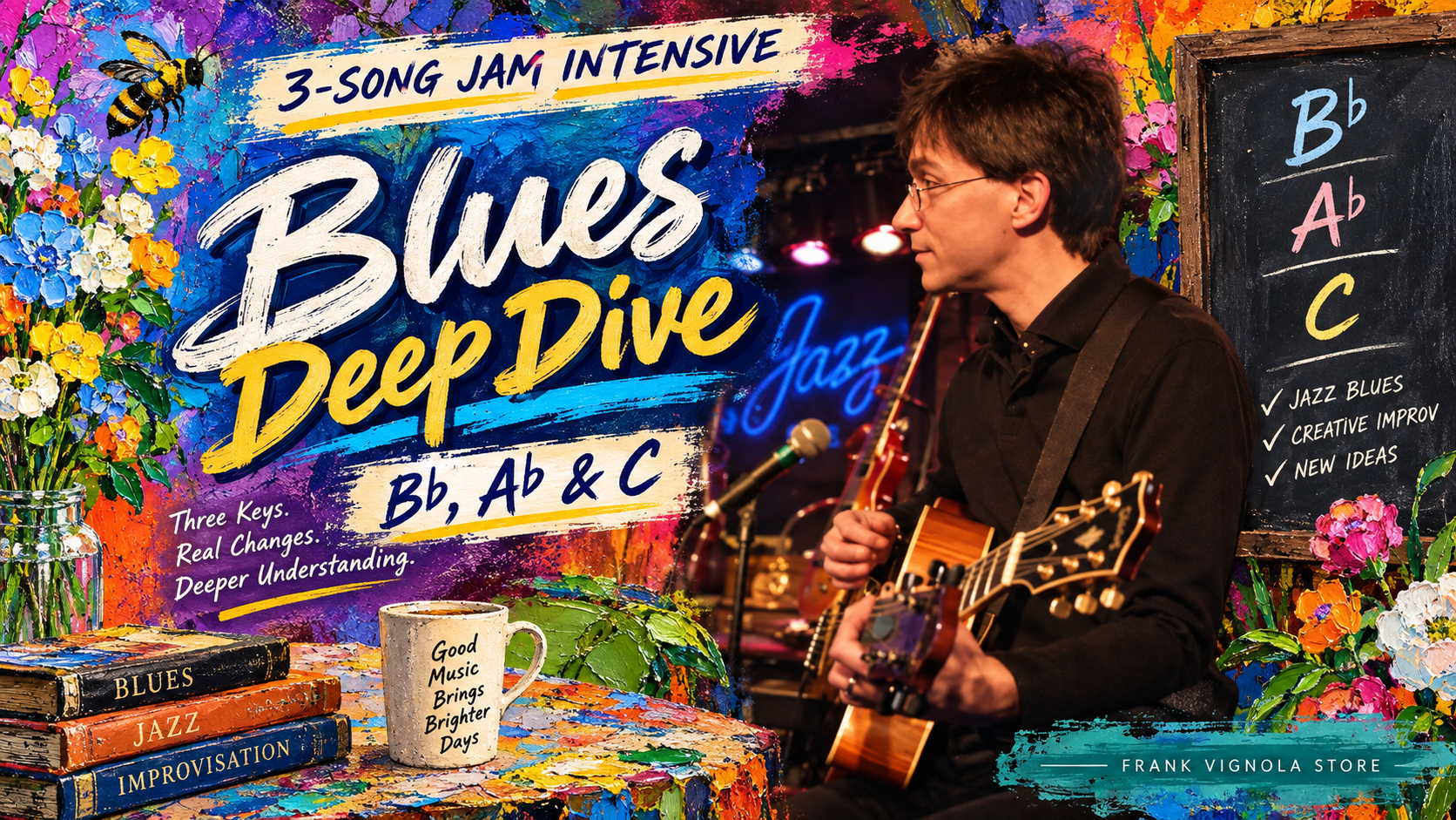 blues deep dive b a cadadda