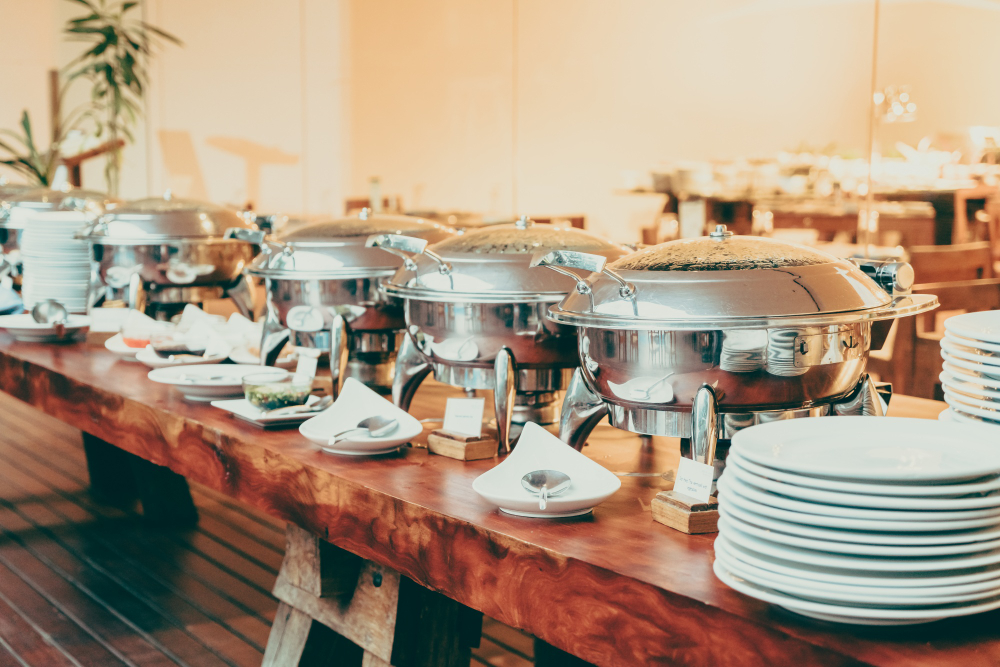 Catering Enquiry Form