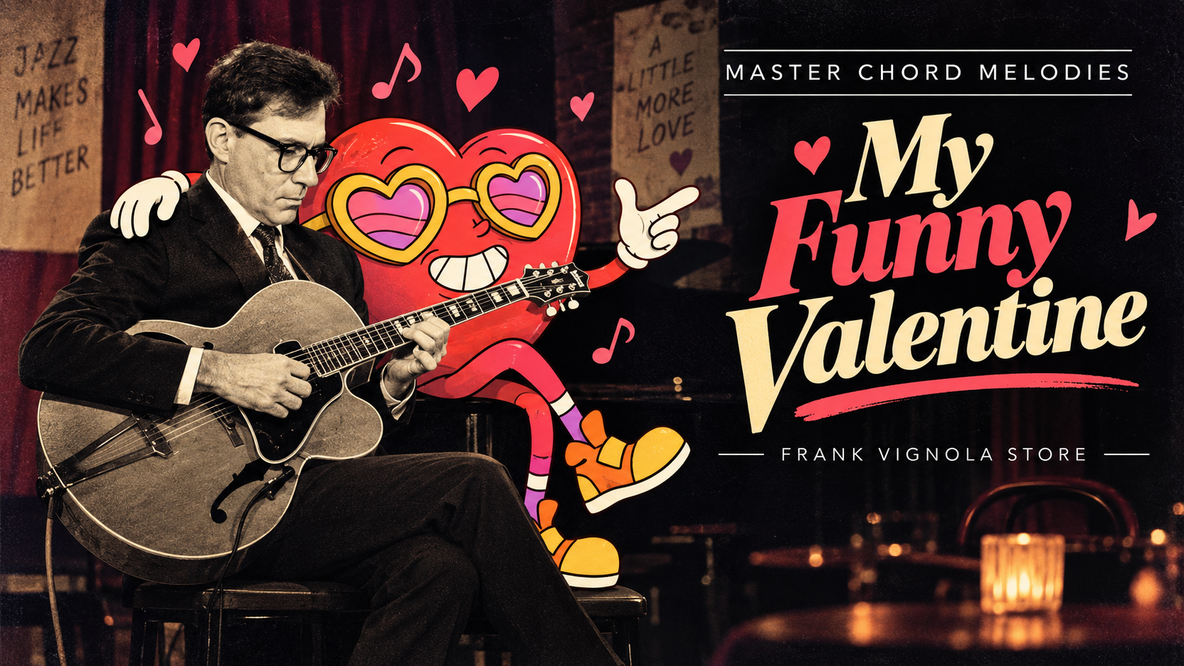 my funny valentine9ugvc8t7