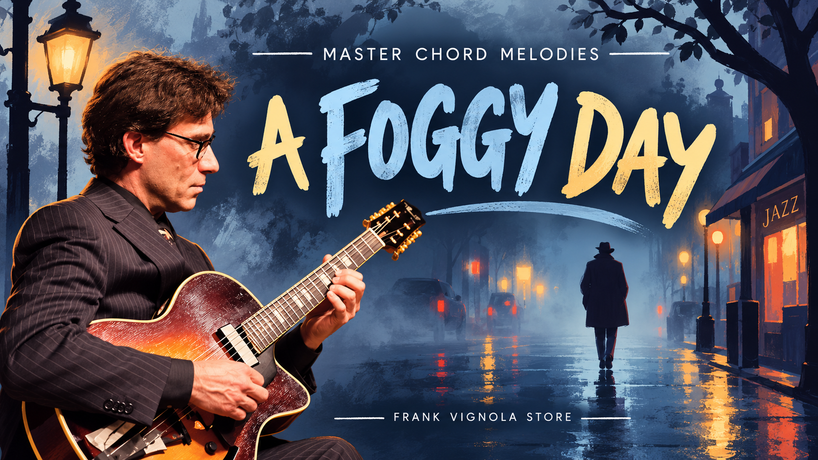 master chord melodies with a foggy djaybhgvcfgcf