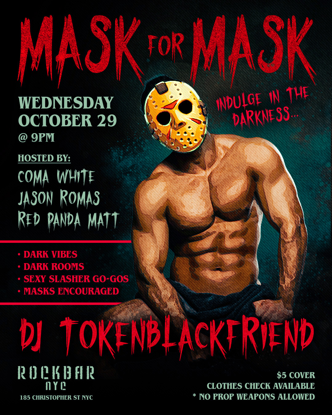 MASK FOR MASK