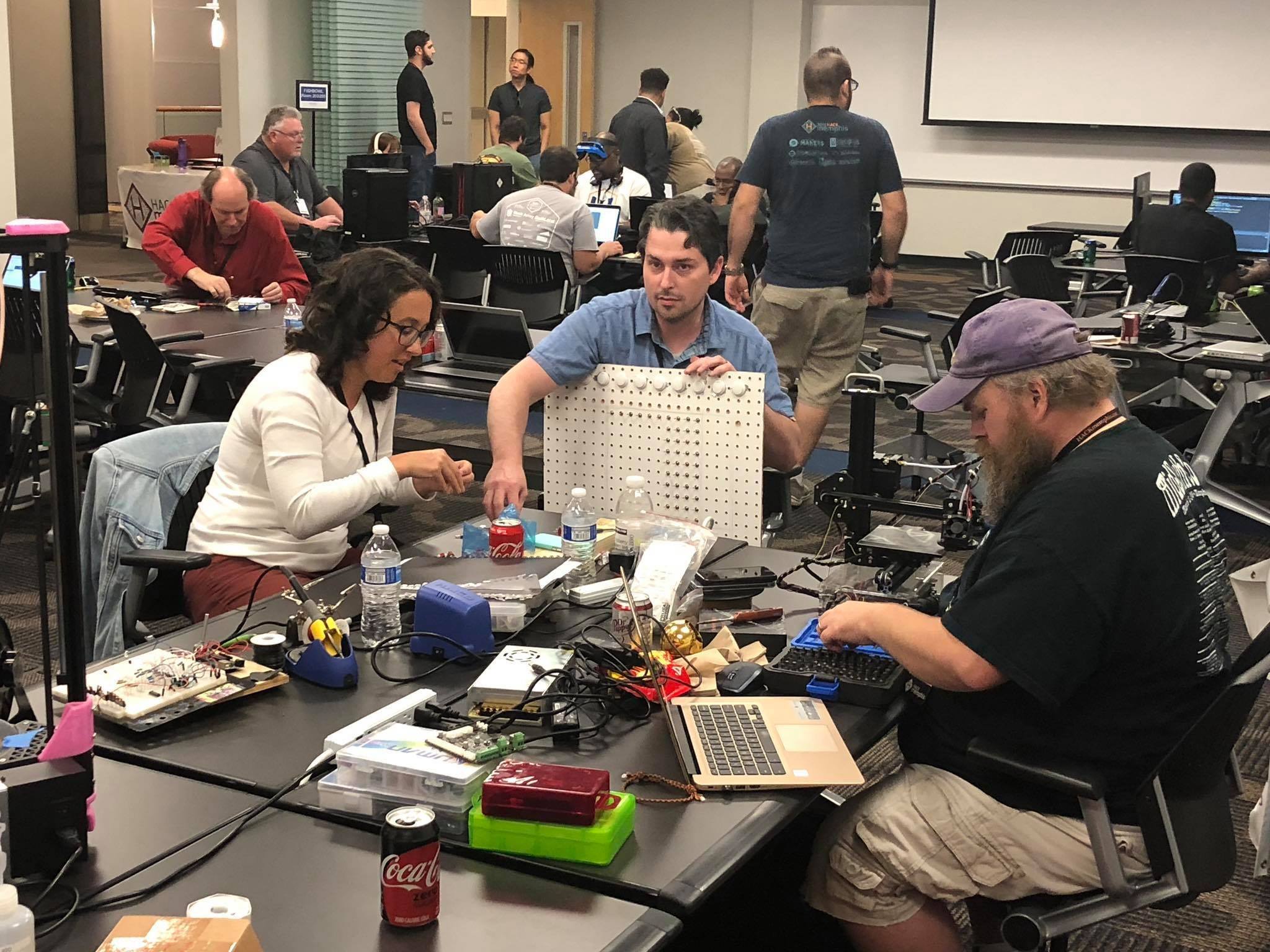 Code and Share Meetup Group