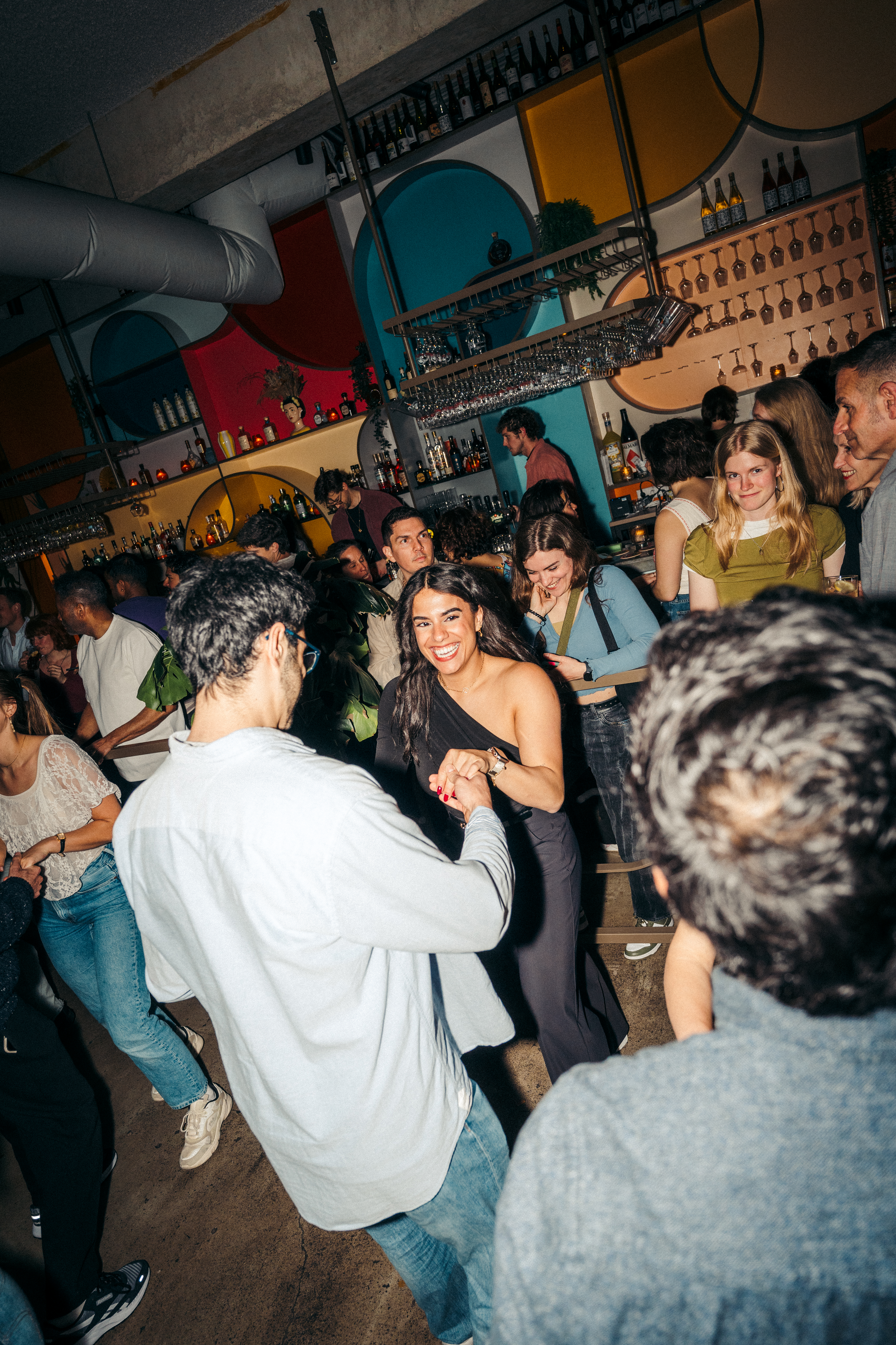 SALSA PARTY
