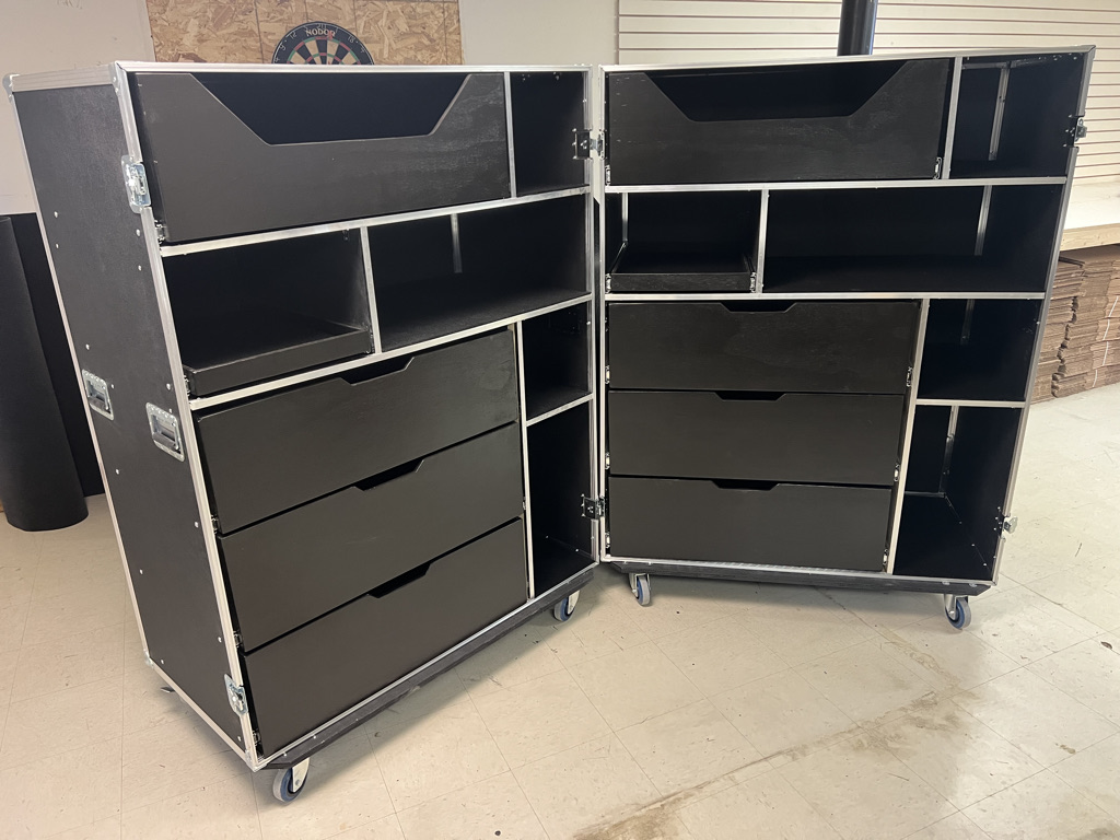 Road Case Razor Road Case Gallery | SMOKIN ACE