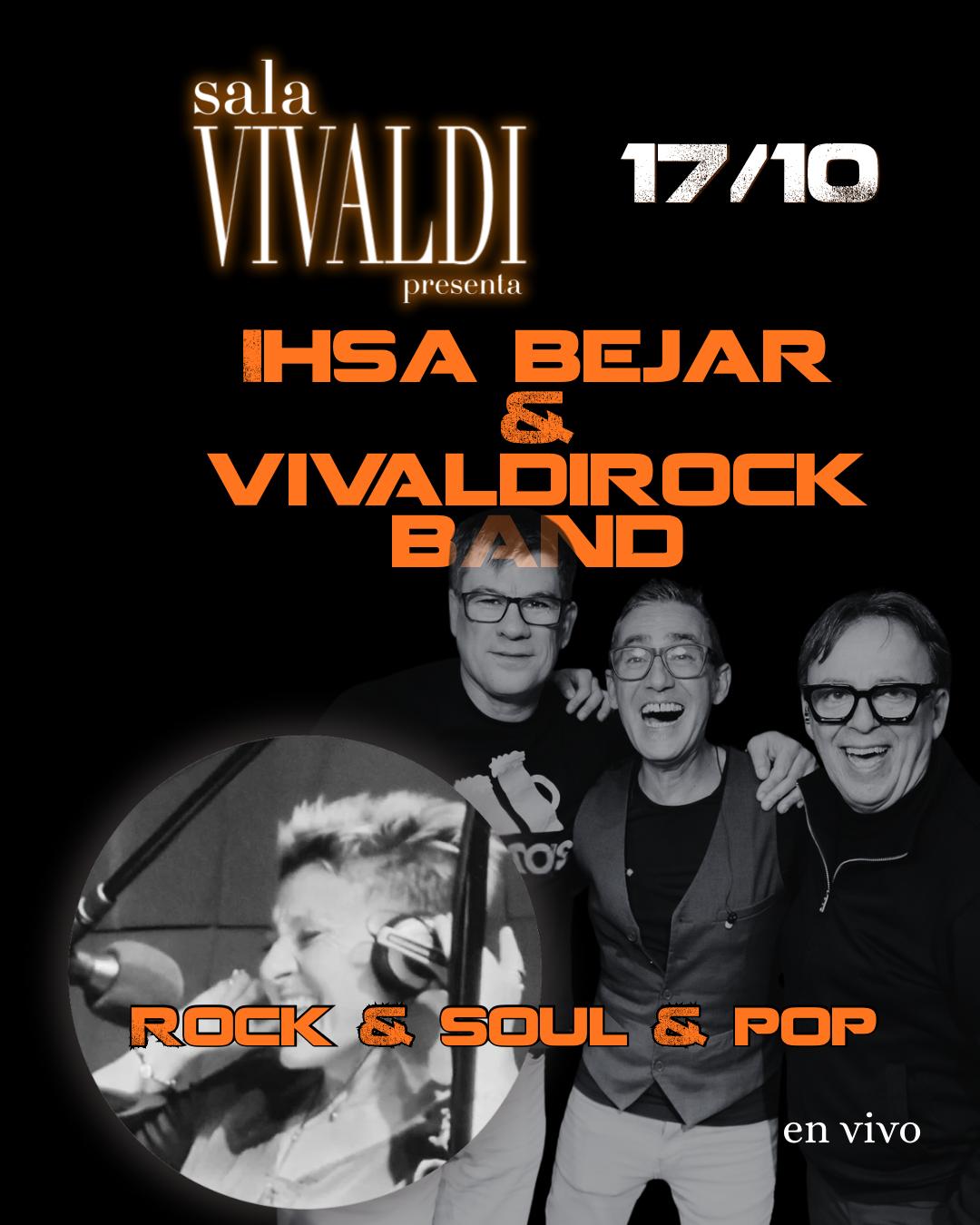 ¡ROCK, SOUL & POP!