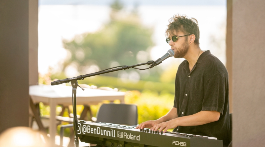 Ben Dunnill