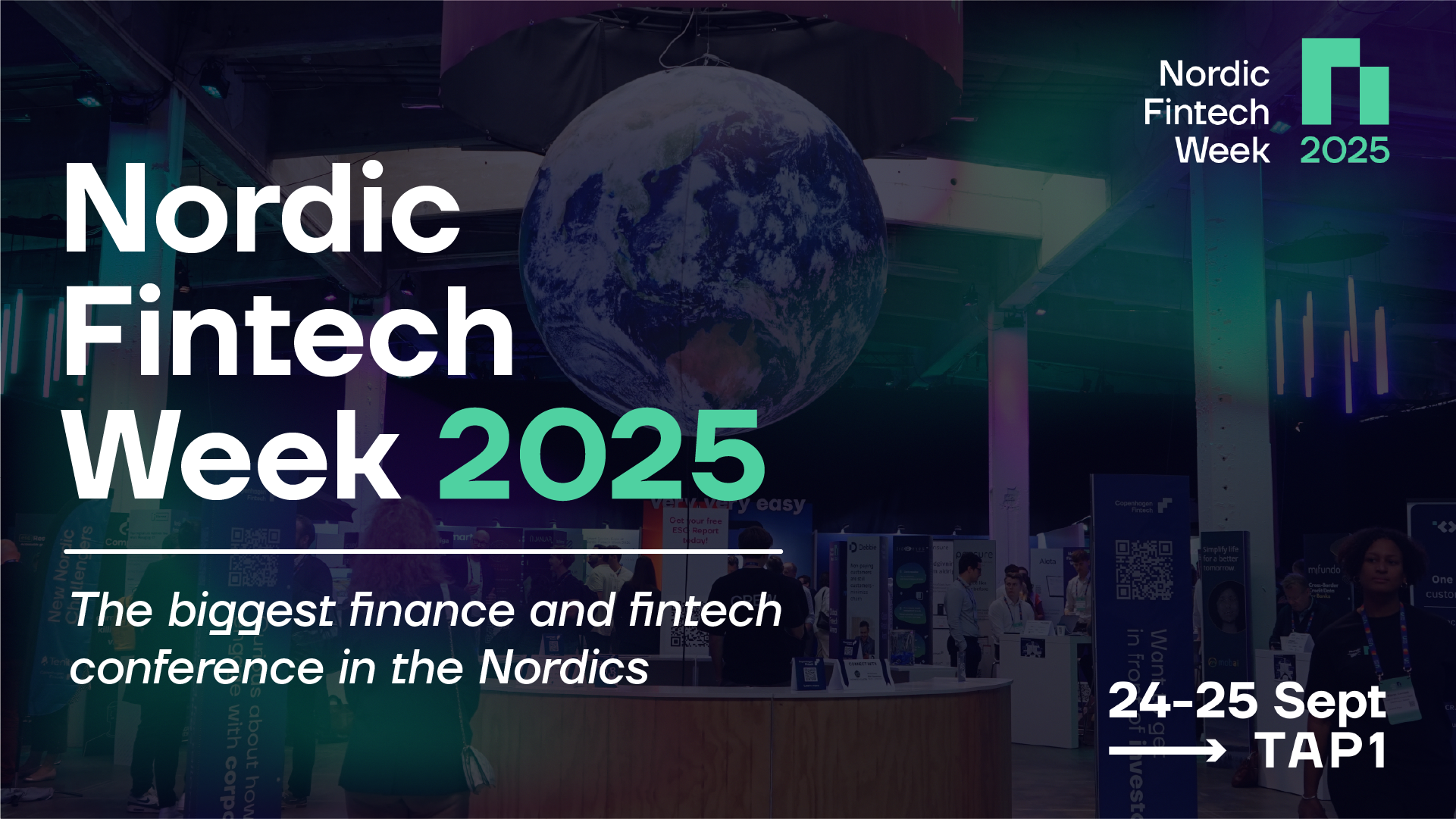 Nordic Fintech Week
