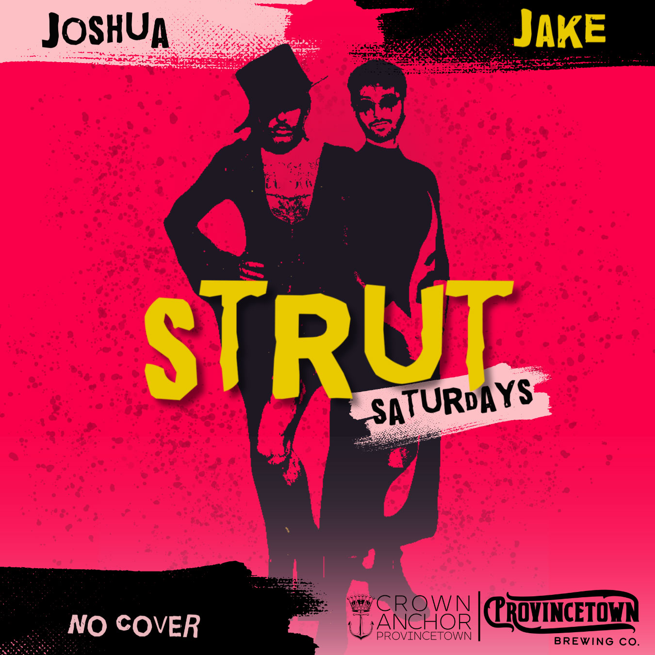 Strut Saturdays