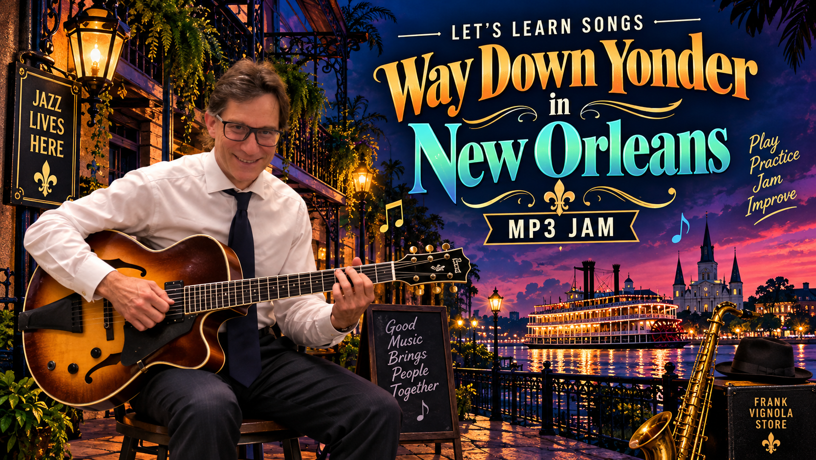 lets learn songs way down yonder in new orleans mp3 jamfdfds