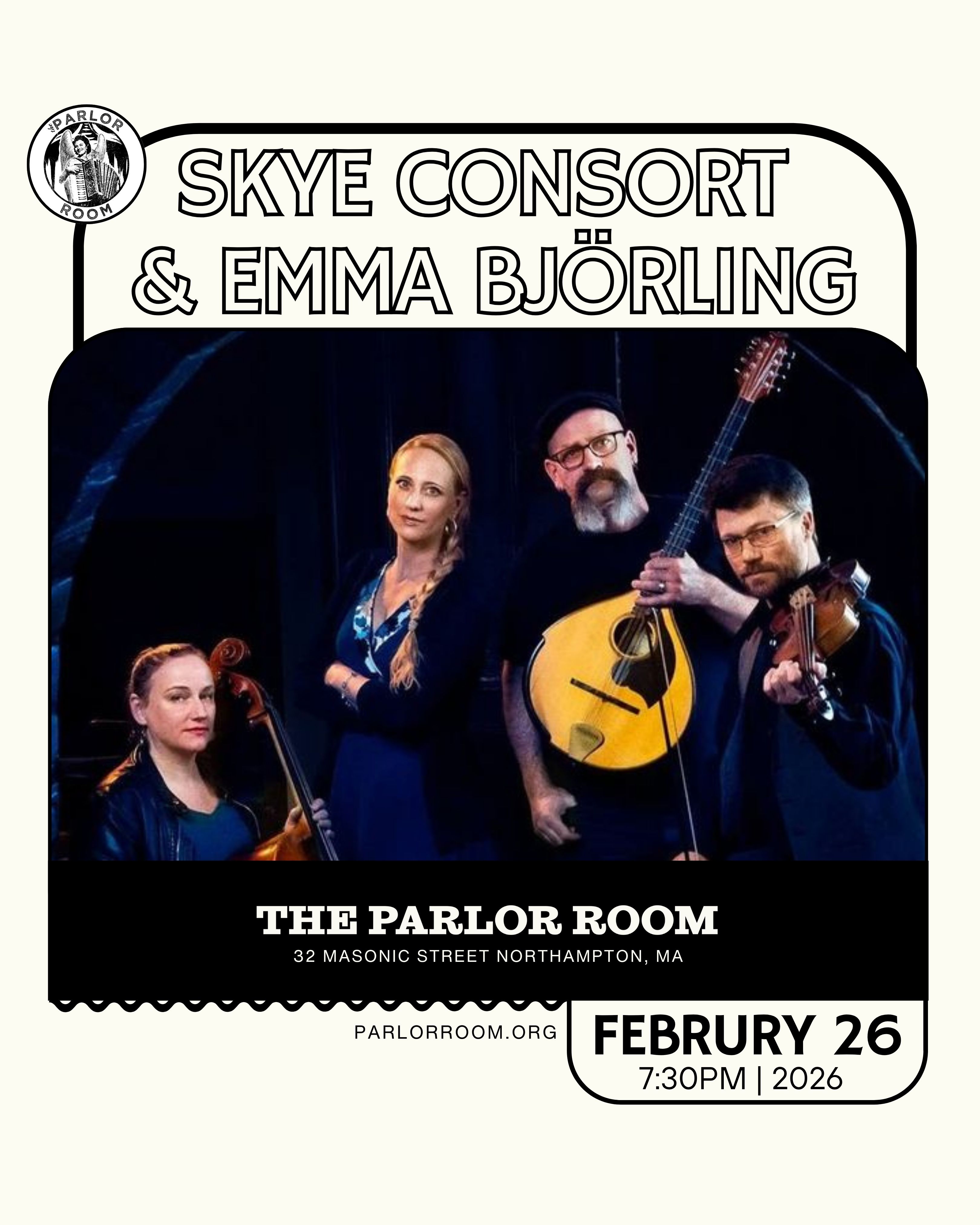 Skye Consort & Emma Björling