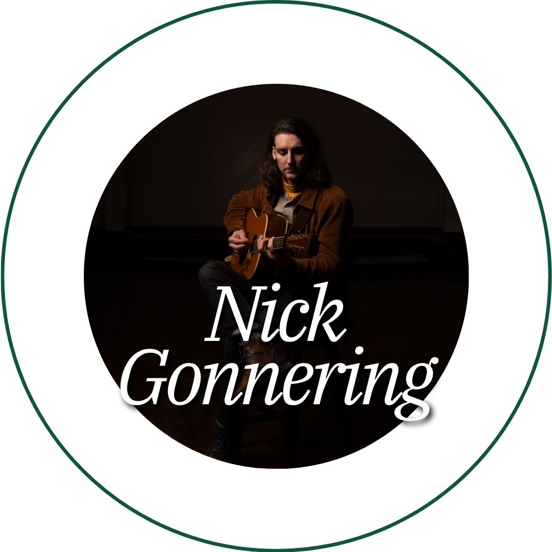 Picture for 'Concert Series: Nick Gonnering' event