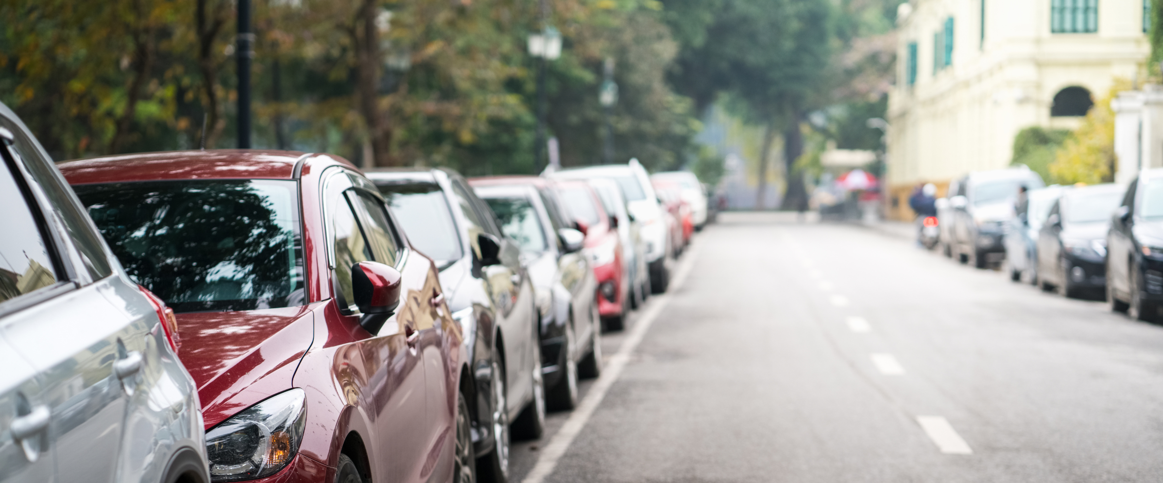 Reset curb-pricing work with the City